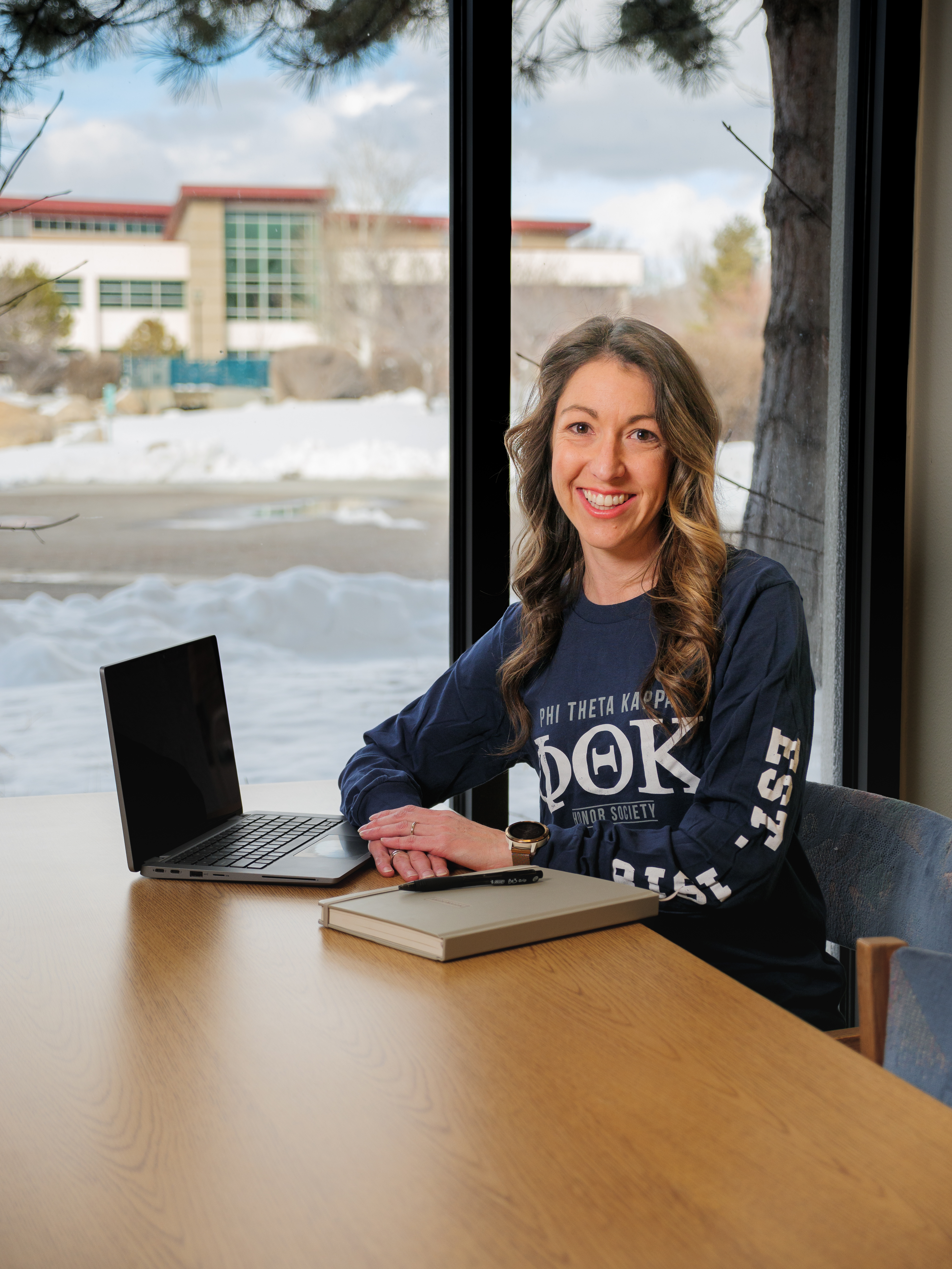 Image of Sarah Crews.