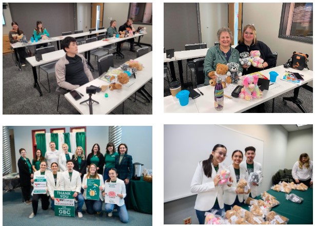 News page title graphic.