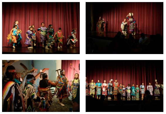 Native American Heritage Month Celebration with Te-Moak Tribe